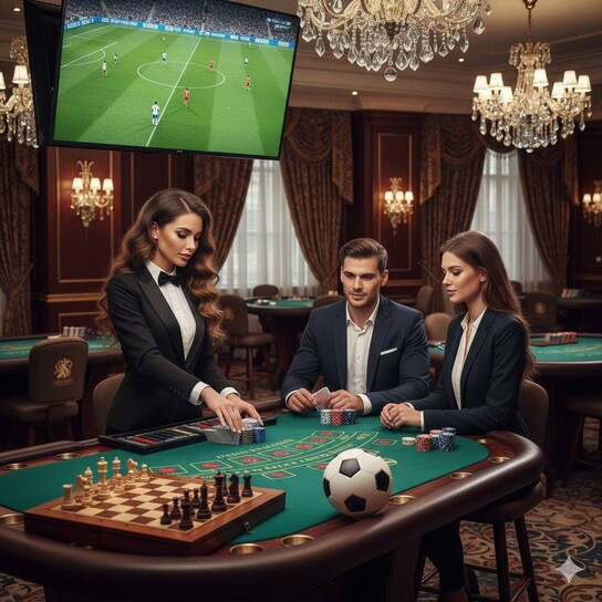 Bitcoin Casino A